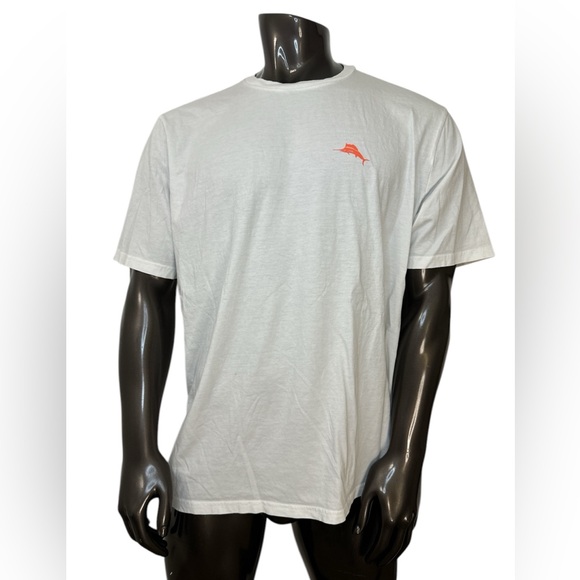 Tommy Bahama Men’s Bainbridge Match Graphic Tee - Picture 2 of 8